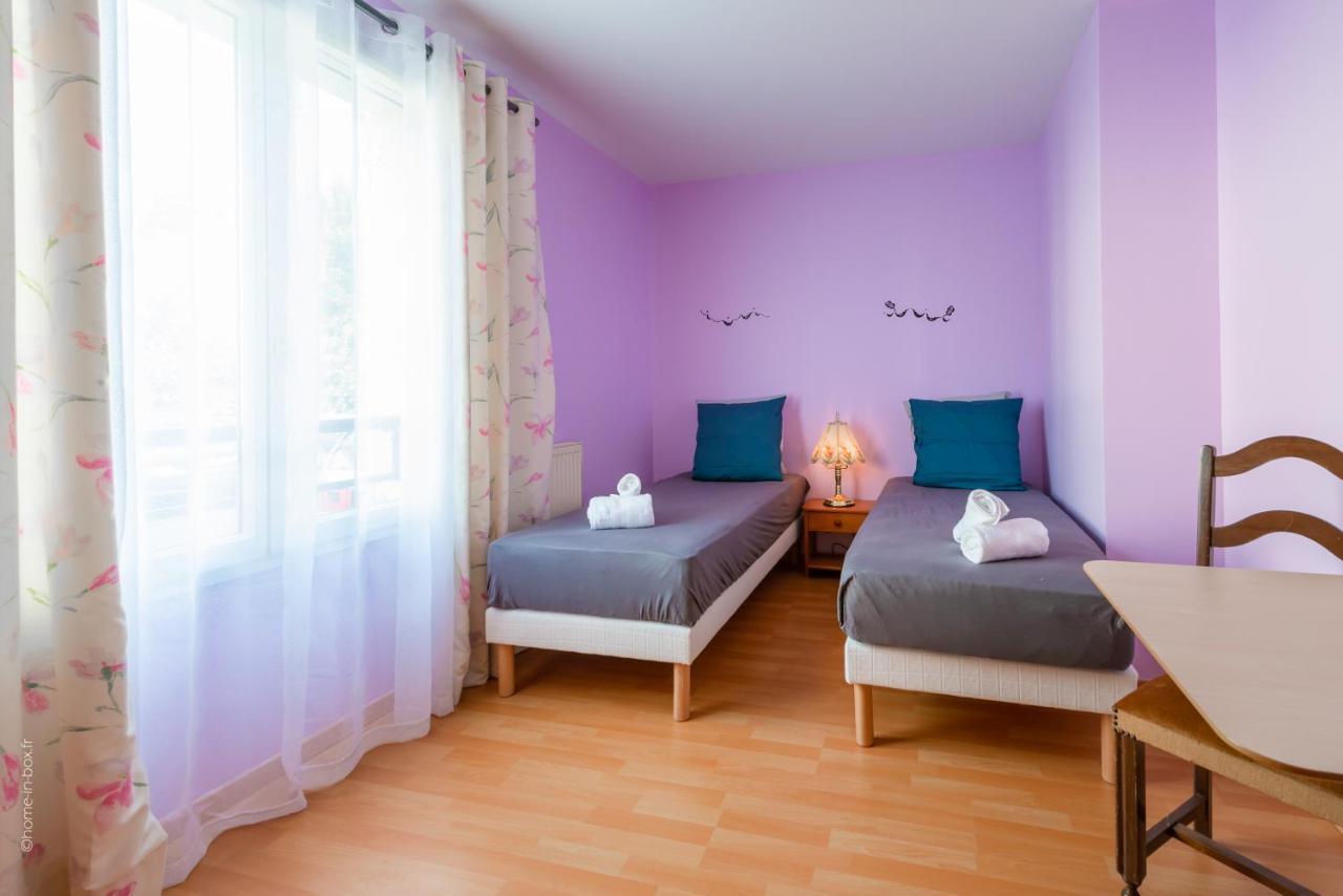 Willow - Fairytale Factory Apartment เซร์ริส ภายนอก รูปภาพ