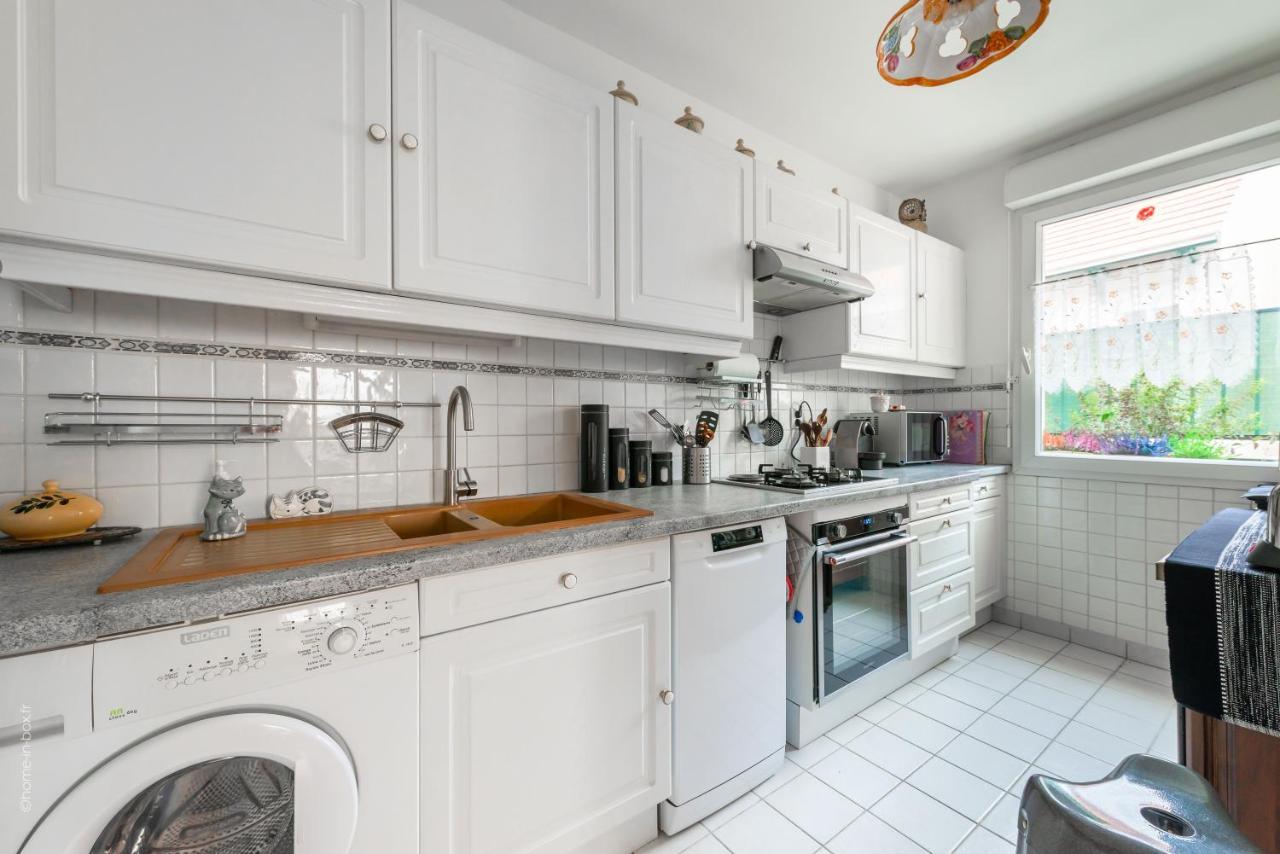 Willow - Fairytale Factory Apartment เซร์ริส ภายนอก รูปภาพ