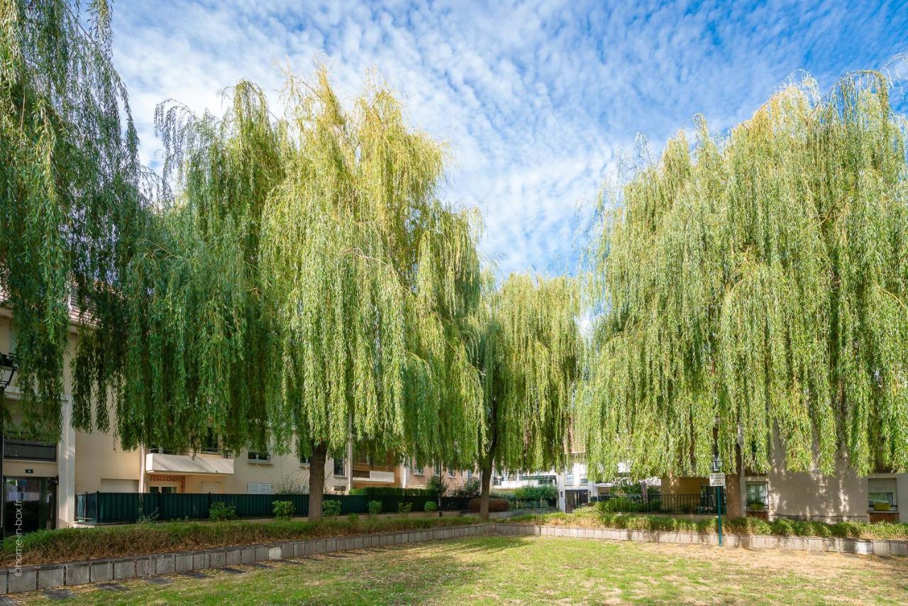Willow - Fairytale Factory Apartment เซร์ริส ภายนอก รูปภาพ